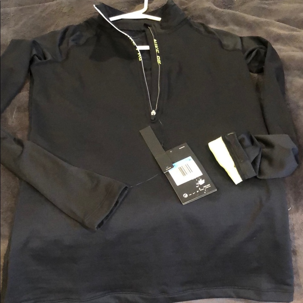 NWT Nike Pro Hydrowarm Shirt / Sweatshirt